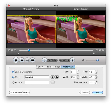 Dpx to mov converter for mac